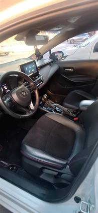 TOYOTA COROLLA 2.0 VVT-IE FLEX GR-S DIRECT SHIFT